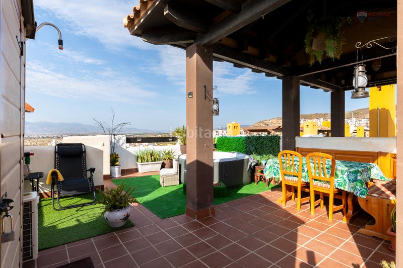 Foto 468af07e-204f-443e-b76e-3a8ae584a00d. Ático en calle las pitas 1 ¡ a la venta este sensacional atico con terraza y solarium! en Vera