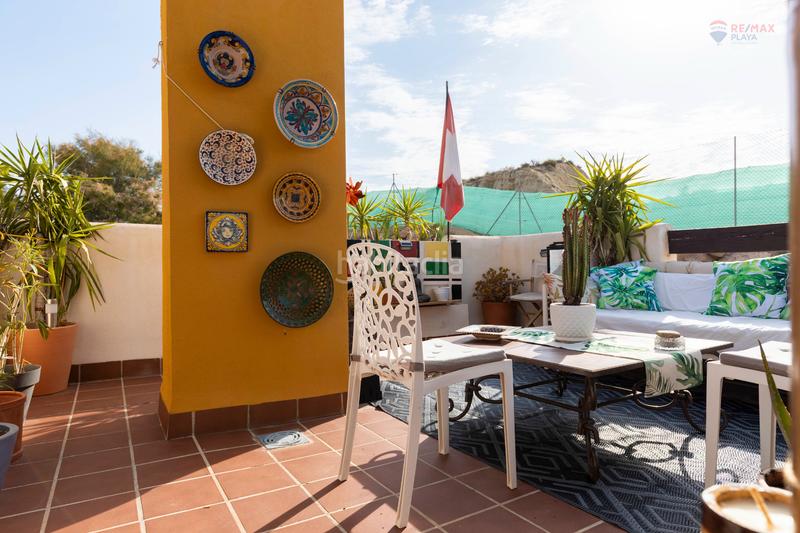 Foto 63b3e4c1-0861-4709-9006-7263abeb55fc. Ático en calle las pitas 1 ¡ a la venta este sensacional atico con terraza y solarium! en Vera