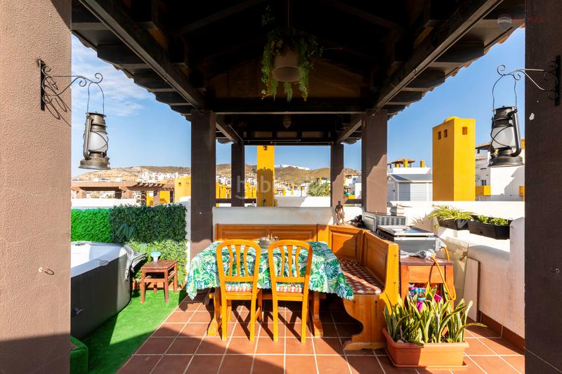 Foto 78e6fdfd-5852-476a-83df-3aac4bd1cd8d. Ático en calle las pitas 1 ¡ a la venta este sensacional atico con terraza y solarium! en Vera