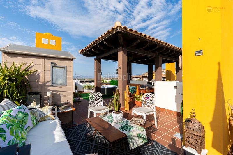 Foto 93e34707-2d5e-4413-a83c-1fb0b009f431. Ático en calle las pitas 1 ¡ a la venta este sensacional atico con terraza y solarium! en Vera