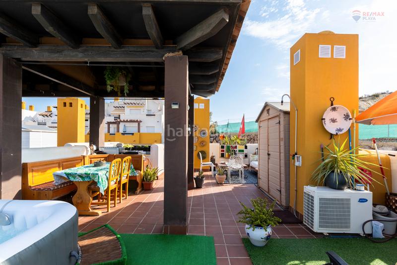 Foto a0116231-ab12-4600-adae-731771a1235e. Ático en calle las pitas 1 ¡ a la venta este sensacional atico con terraza y solarium! en Vera