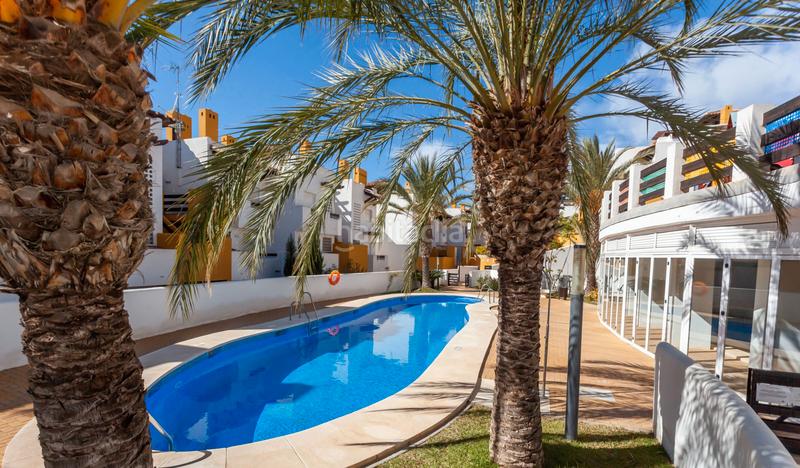 Foto dcc1d926-499e-45a1-8808-83db57007cc1. Ático en calle las pitas 1 ¡ a la venta este sensacional atico con terraza y solarium! en Vera