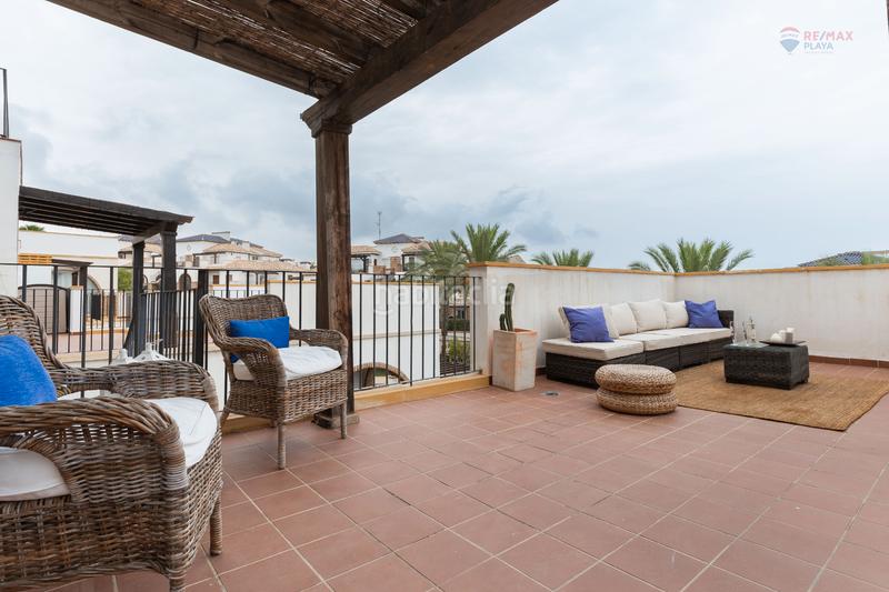 Foto 0f89ff59-7073-4682-952e-fe49555a43a8. Apartament amb aparcament piscina a Las Salinas Vera