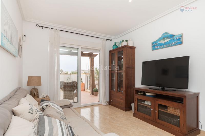 Foto 129b9e4a-74f7-4717-9151-002b4e04687a. Apartament amb aparcament piscina a Las Salinas Vera