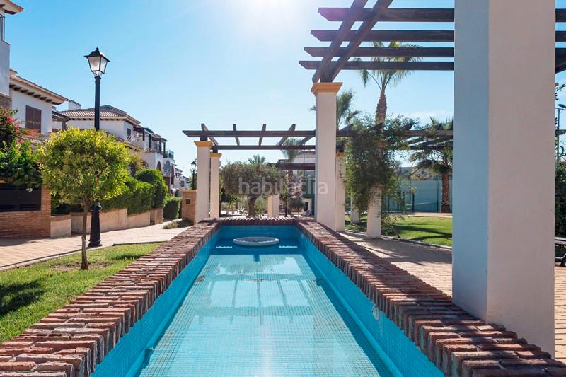 Foto 12f868f1-c0f3-4c0a-83ab-3084ac275758. Apartament amb aparcament piscina a Las Salinas Vera