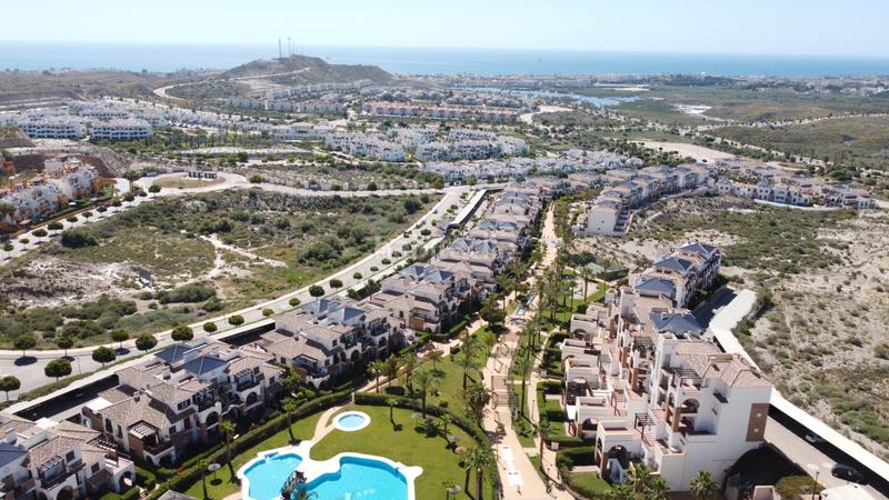 Foto e13e4ac6-523f-40ee-bae5-d282f24cae6c. Apartament amb aparcament piscina a Las Salinas Vera