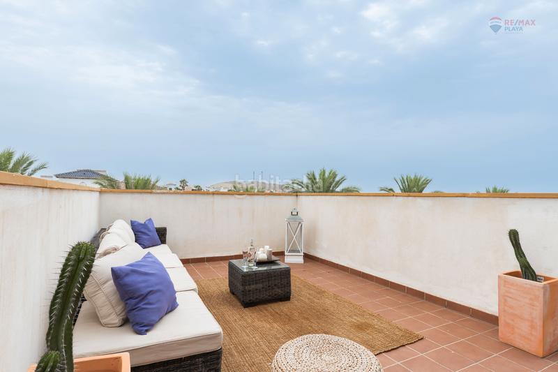 Foto f90b2d1f-ea24-4453-a4dd-d632ca20e57c. Apartament amb aparcament piscina a Las Salinas Vera