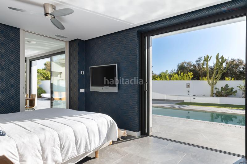 Foto 02b338ca-1969-4d64-b93a-31c1e95ac239. Chalet mit parking pool in puerto Vera Vera