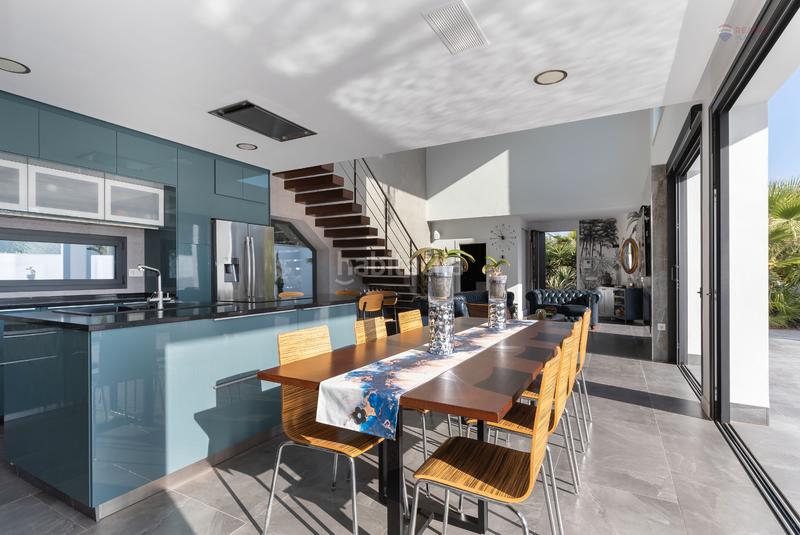 Foto 37ccc5a4-c729-4b36-9db6-19312bcd27be. Chalet mit parking pool in puerto Vera Vera