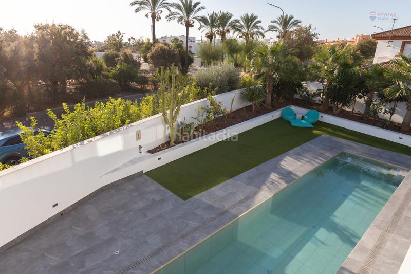 Foto 3c0e4da4-cd71-490f-8857-900675a912bd. Chalet mit parking pool in puerto Vera Vera