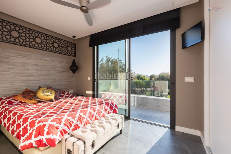 Foto 54d58349-bcad-4d48-848d-52b78d66e8ec. Chalet mit parking pool in puerto Vera Vera