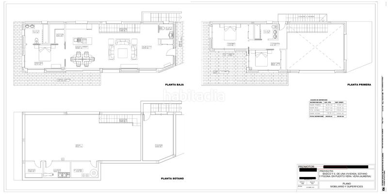 Foto 6817c8ca-eb9f-4267-9d9b-ec46192a60ee. Chalet mit parking pool in puerto Vera Vera