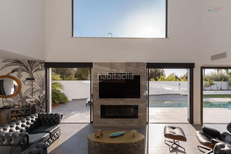 Foto 6a13fd70-20c4-4a54-90be-97df4883ee4f. Chalet mit parking pool in puerto Vera Vera