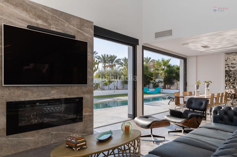 Foto 6a1f2d68-6290-4950-8310-7f345c560994. Chalet mit parking pool in puerto Vera Vera