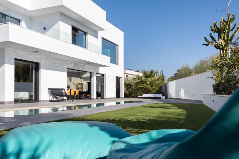 Foto 736c5949-b523-4a9b-aae6-4ecb2b76b528. Chalet mit parking pool in puerto Vera Vera