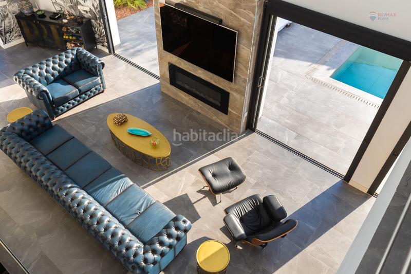 Foto a155864c-57e8-4b18-b45f-050ff4f50477. Chalet mit parking pool in puerto Vera Vera