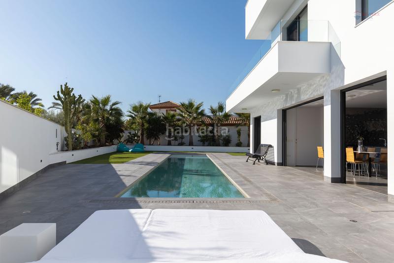 Foto c1434a4a-9187-47e5-9e8c-520eaff3ea22. Chalet mit parking pool in puerto Vera Vera