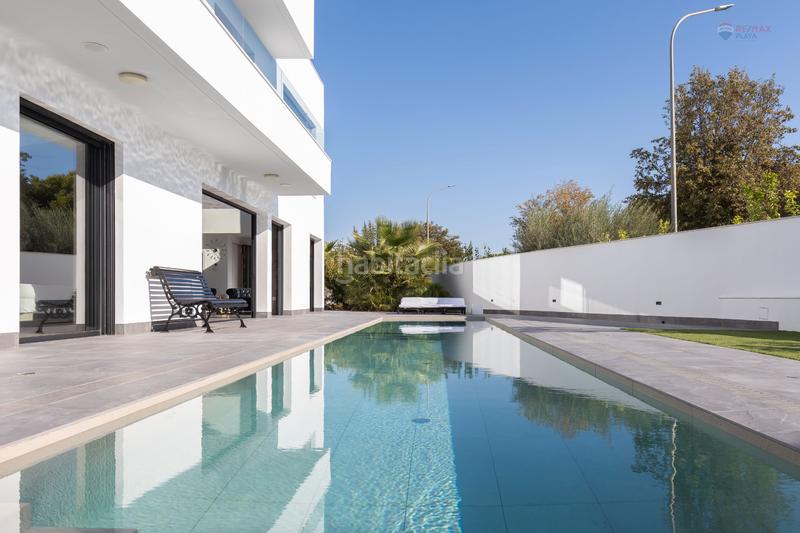 Foto c196f4c0-ab49-4010-a621-34282b8e3268. Chalet mit parking pool in puerto Vera Vera