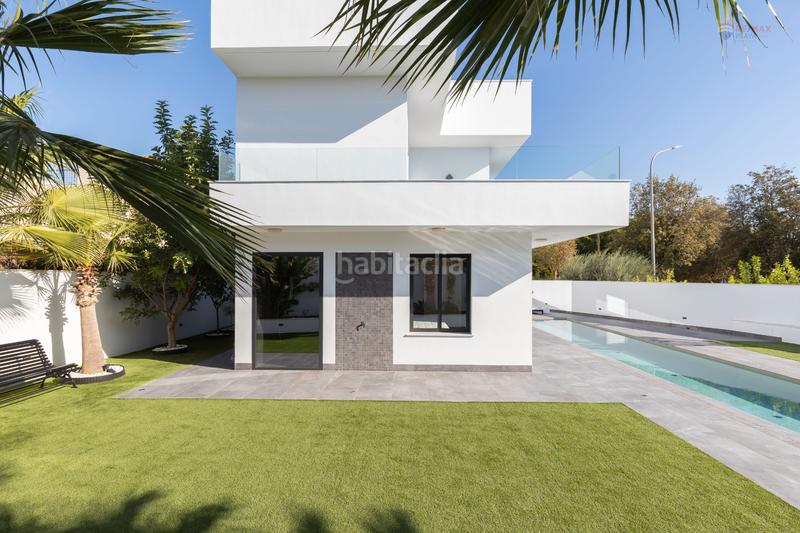 Foto cc4d211b-6fa5-4021-9f74-72cf06840c0f. Chalet mit parking pool in puerto Vera Vera