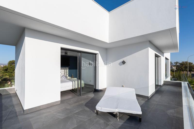 Foto d7b27f53-b0e2-45da-be77-2259b61834f6. Chalet mit parking pool in puerto Vera Vera