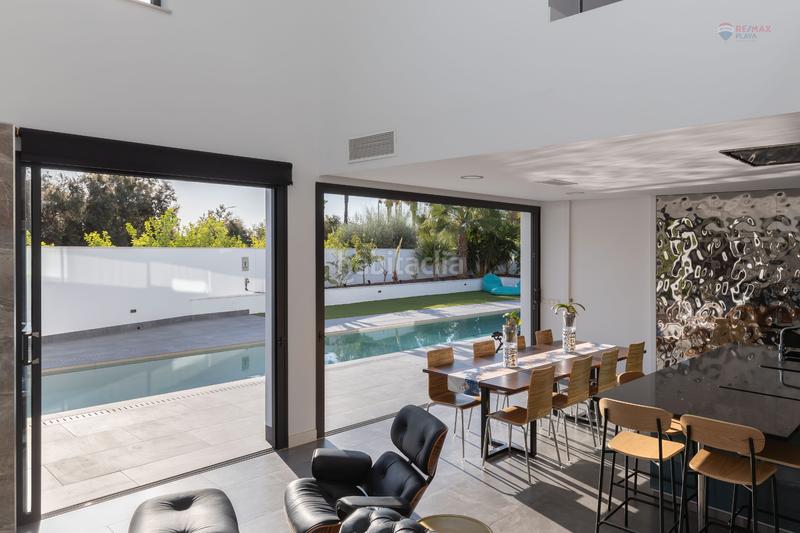 Foto d9c73dc4-f25a-4f0e-aea1-ef4de7e92b65. Chalet mit parking pool in puerto Vera Vera