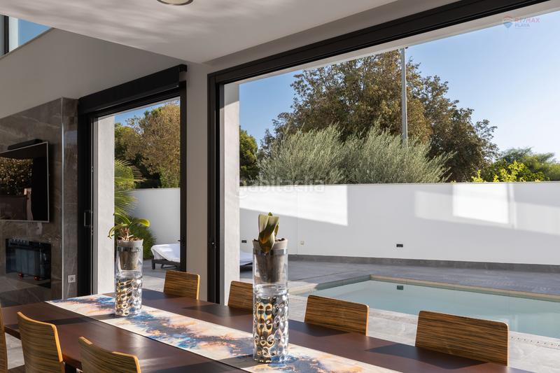 Foto e666fef7-5b4d-4f39-840d-59ae301f2c81. Chalet mit parking pool in puerto Vera Vera