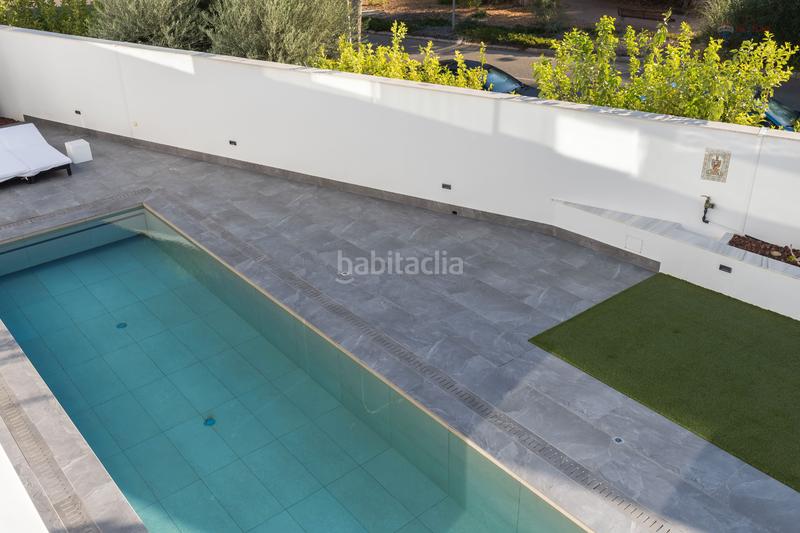 Foto f7bfa9f2-c02c-45cb-991b-06c137aa9941. Chalet mit parking pool in puerto Vera Vera