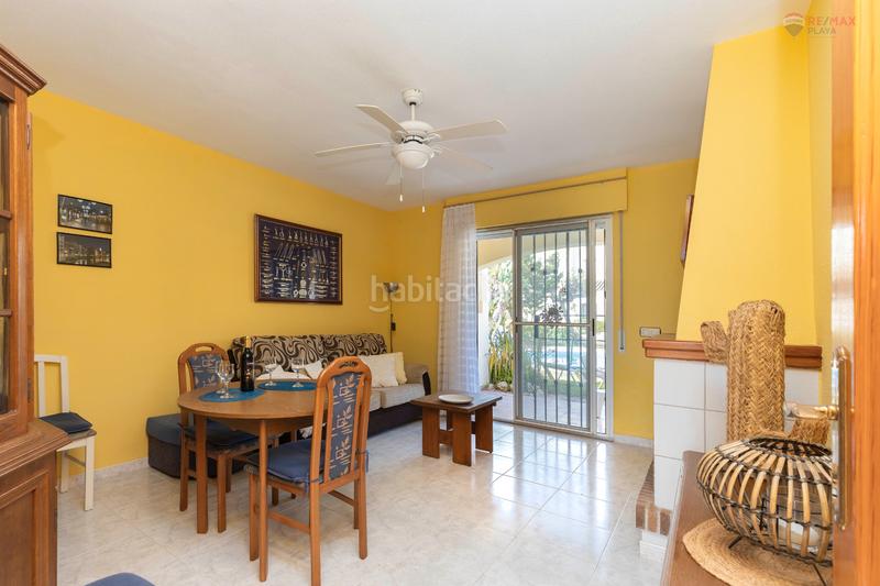 Foto eb348dd4-7906-40a4-95a9-48faae21aece. Casa adossada amb aparcament piscina a Vera playa naturista Vera