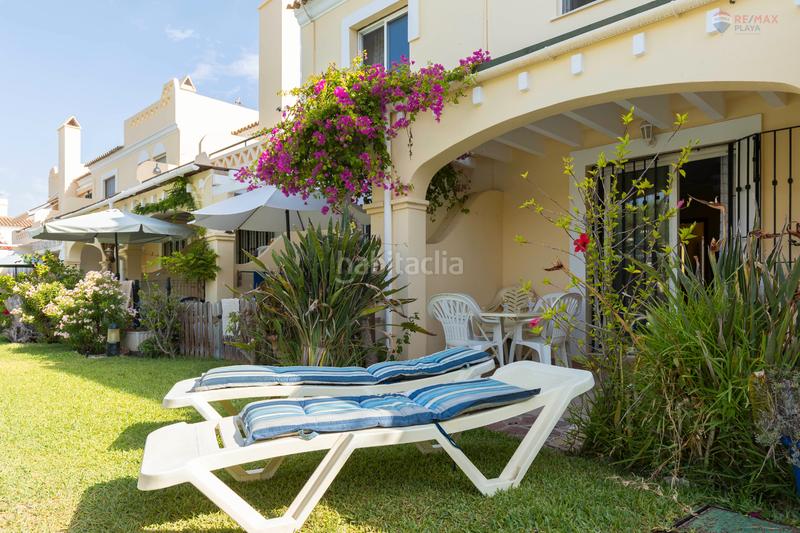 Foto fdaa8779-161d-4f6d-90bc-fca2e378f0e5. Casa adossada amb aparcament piscina a Vera playa naturista Vera