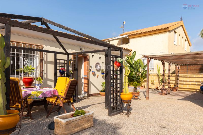 Foto 1695b77c-5f3d-47df-9c04-d345503de458. Xalet amb aparcament a Vera playa naturista Vera