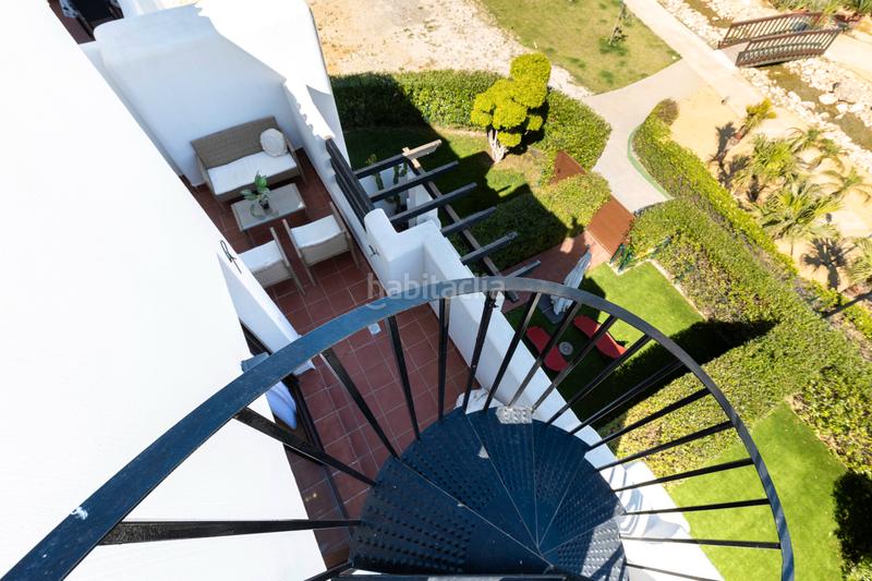 Foto 0403d068-bc71-4ca5-b89d-f980d8c4da03. Penthouse with parking pool in Las Salinas Vera