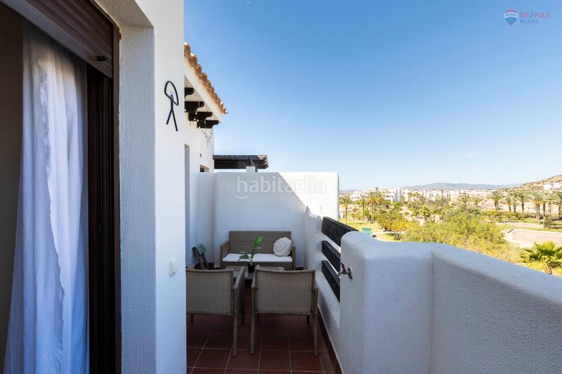 Foto 055874d7-9a14-4bf3-9100-df55d03b4c16. Penthouse with parking pool in Las Salinas Vera