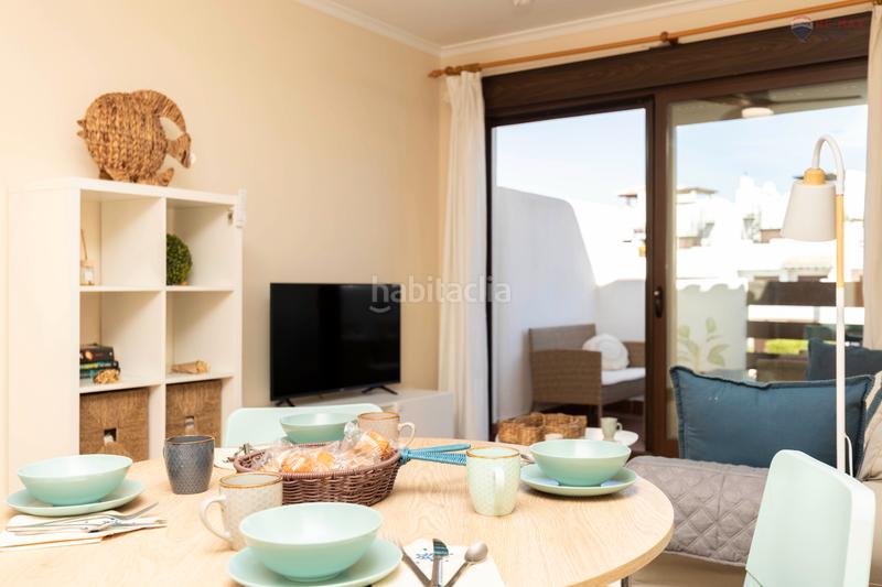 Foto 0fbedc39-2e13-45ca-bec3-0a0af7aff49d. Penthouse with parking pool in Las Salinas Vera