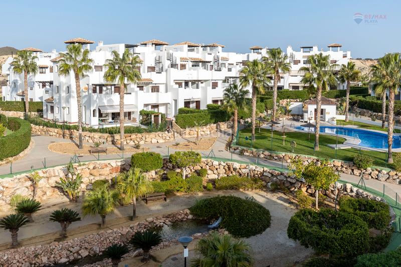 Foto 192d7665-c469-45e3-b656-cdf1574e4e4b. Penthouse with parking pool in Las Salinas Vera