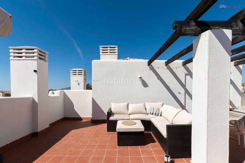 Foto 1c97ba0f-2580-4013-ac24-cd0d152f462f. Penthouse with parking pool in Las Salinas Vera
