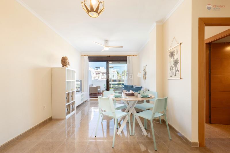 Foto 37d73638-8455-48bc-845e-37d5b091fa8f. Penthouse with parking pool in Las Salinas Vera