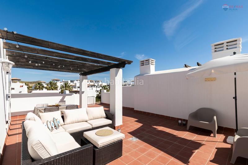 Foto 3a1e9dca-7363-4f88-a11c-23fea399e0f3. Penthouse with parking pool in Las Salinas Vera