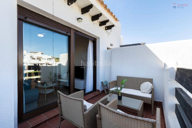 Foto 3f6c1bc9-b9a7-4393-8cfe-5830913bad0c. Penthouse with parking pool in Las Salinas Vera