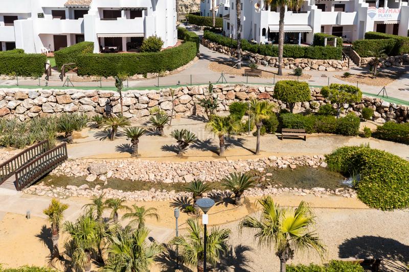 Foto 553192b3-5807-4257-9fc5-b732fd72f3f0. Penthouse with parking pool in Las Salinas Vera