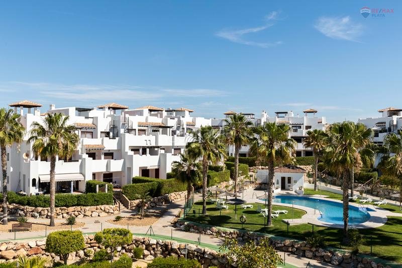 Foto 5fb6505f-19c5-4657-ac8f-864969ed738c. Penthouse with parking pool in Las Salinas Vera