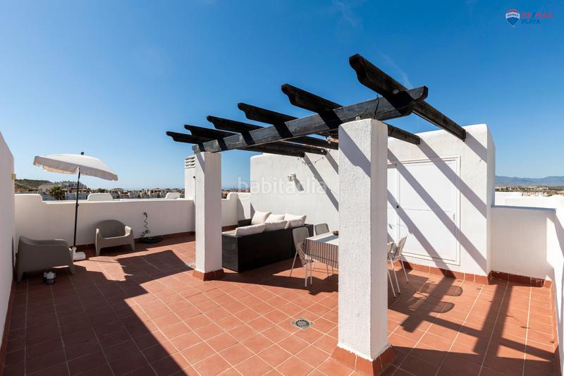 Foto 7e431aa6-7c70-4cc5-91a5-df749e2f548d. Penthouse with parking pool in Las Salinas Vera