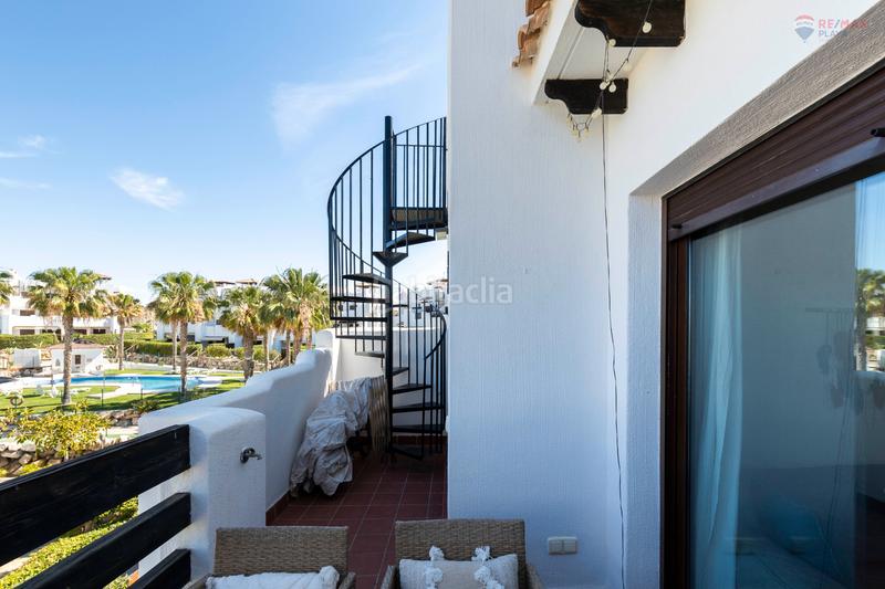 Foto 91d557c9-a106-428c-ac40-bb51066cce0c. Penthouse with parking pool in Las Salinas Vera