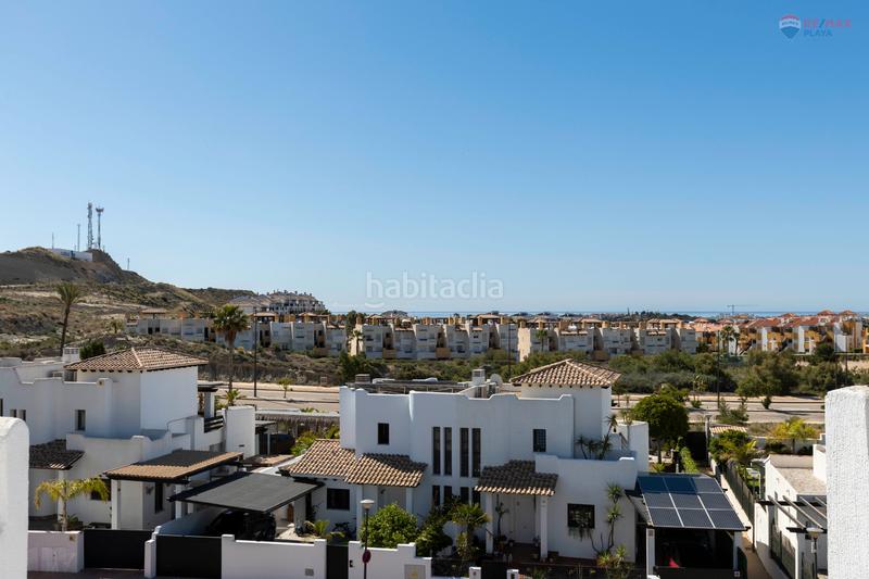 Foto a21e656a-10a7-434d-811b-deaf5de65d9f. Penthouse with parking pool in Las Salinas Vera