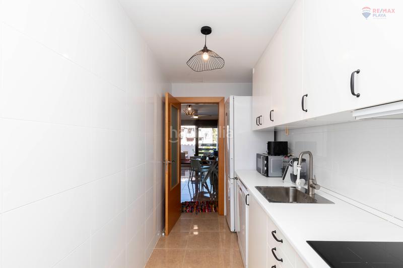 Foto a8aed8b6-0d74-4ea9-8951-b3b921fe0793. Penthouse with parking pool in Las Salinas Vera