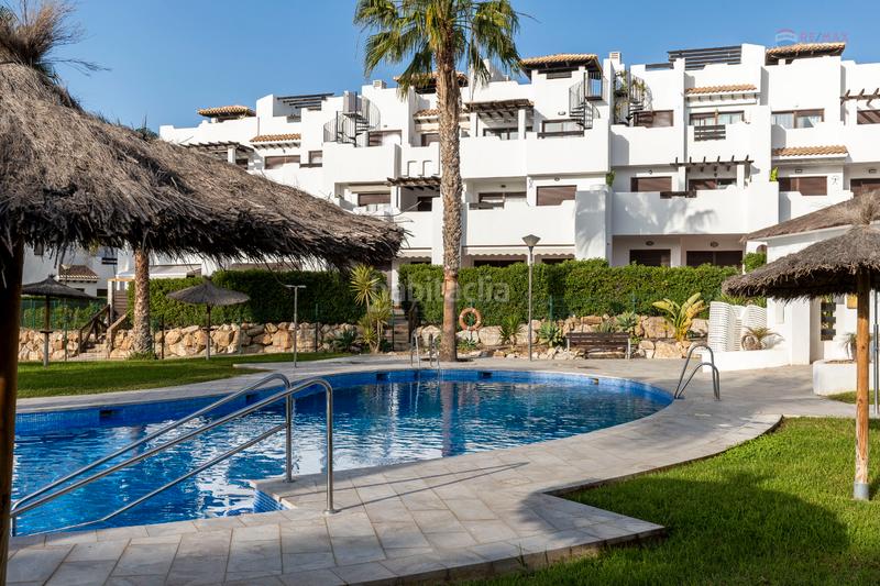 Foto a938767a-1f06-4420-af71-b835aba30d26. Penthouse with parking pool in Las Salinas Vera