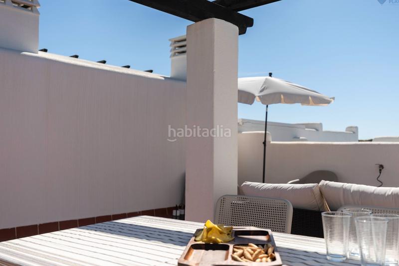 Foto b7891135-86e3-48f9-8018-d80dec2c6cfc. Penthouse with parking pool in Las Salinas Vera