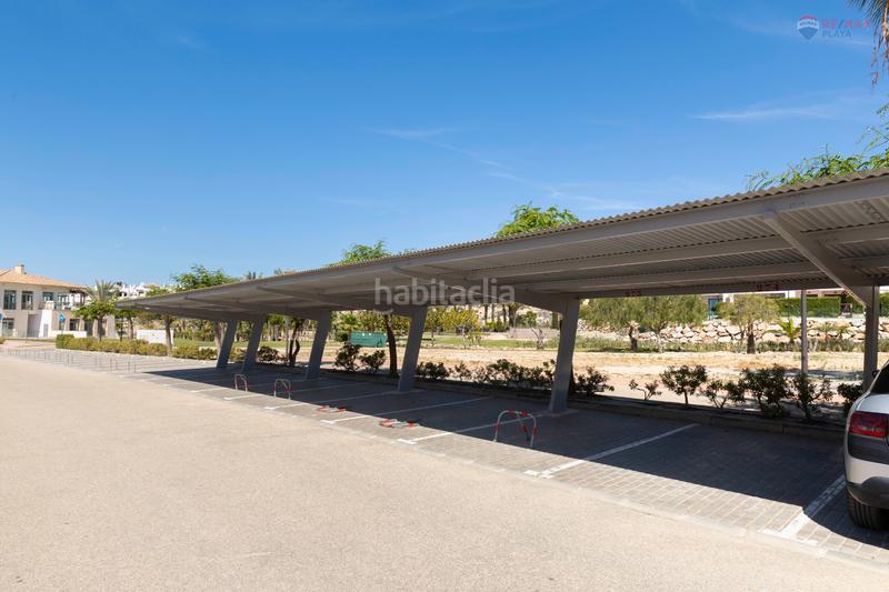 Foto c74fc125-3061-4609-92a6-abe3b5b2f8dc. Penthouse with parking pool in Las Salinas Vera