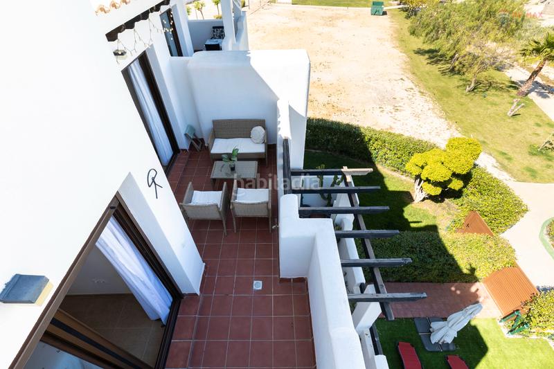 Foto d2951b6e-ea9f-4bdd-98e2-c3c2ca867e16. Penthouse with parking pool in Las Salinas Vera