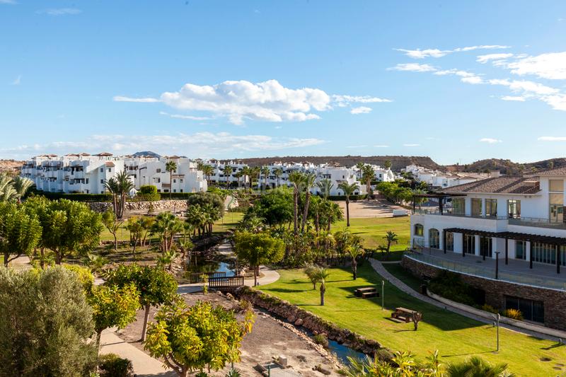 Foto d2a70ca2-a1c2-4e8d-aa0d-31856760bf7a. Penthouse with parking pool in Las Salinas Vera