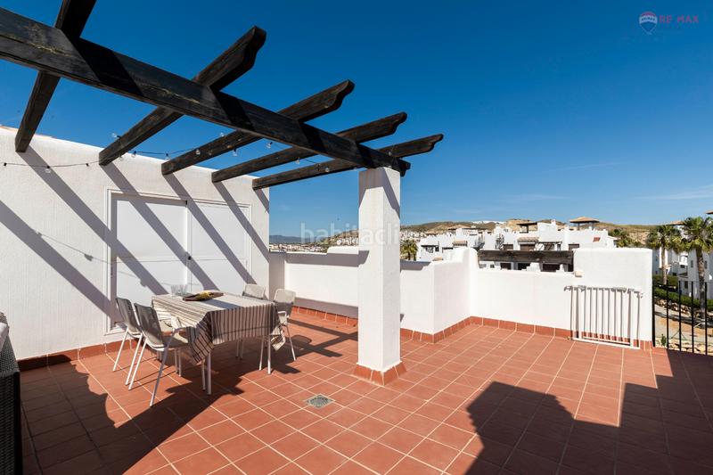 Foto d66cbe26-9c6a-4129-908e-94fde9780bb9. Penthouse with parking pool in Las Salinas Vera